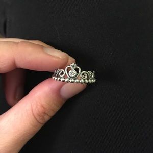 Pandora My Princess Ring